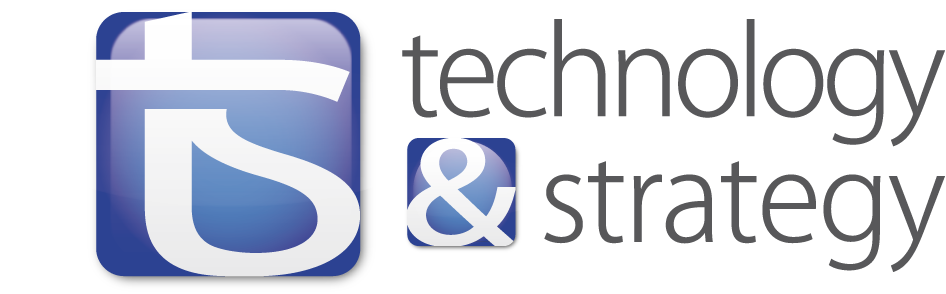 Technology and strategy logo