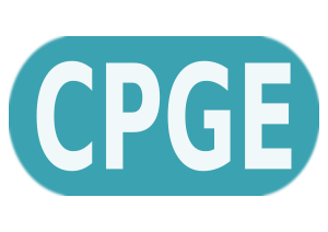 eCPGE logo